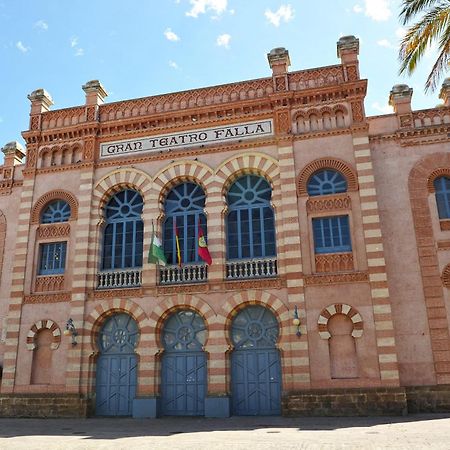 Apartamento Solano - Playa La Caleta Cádiz Buitenkant foto