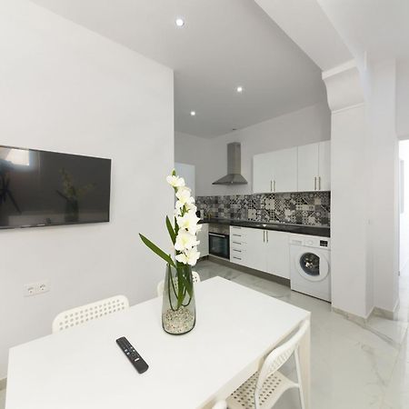 Apartamento Solano - Playa La Caleta Cádiz Buitenkant foto