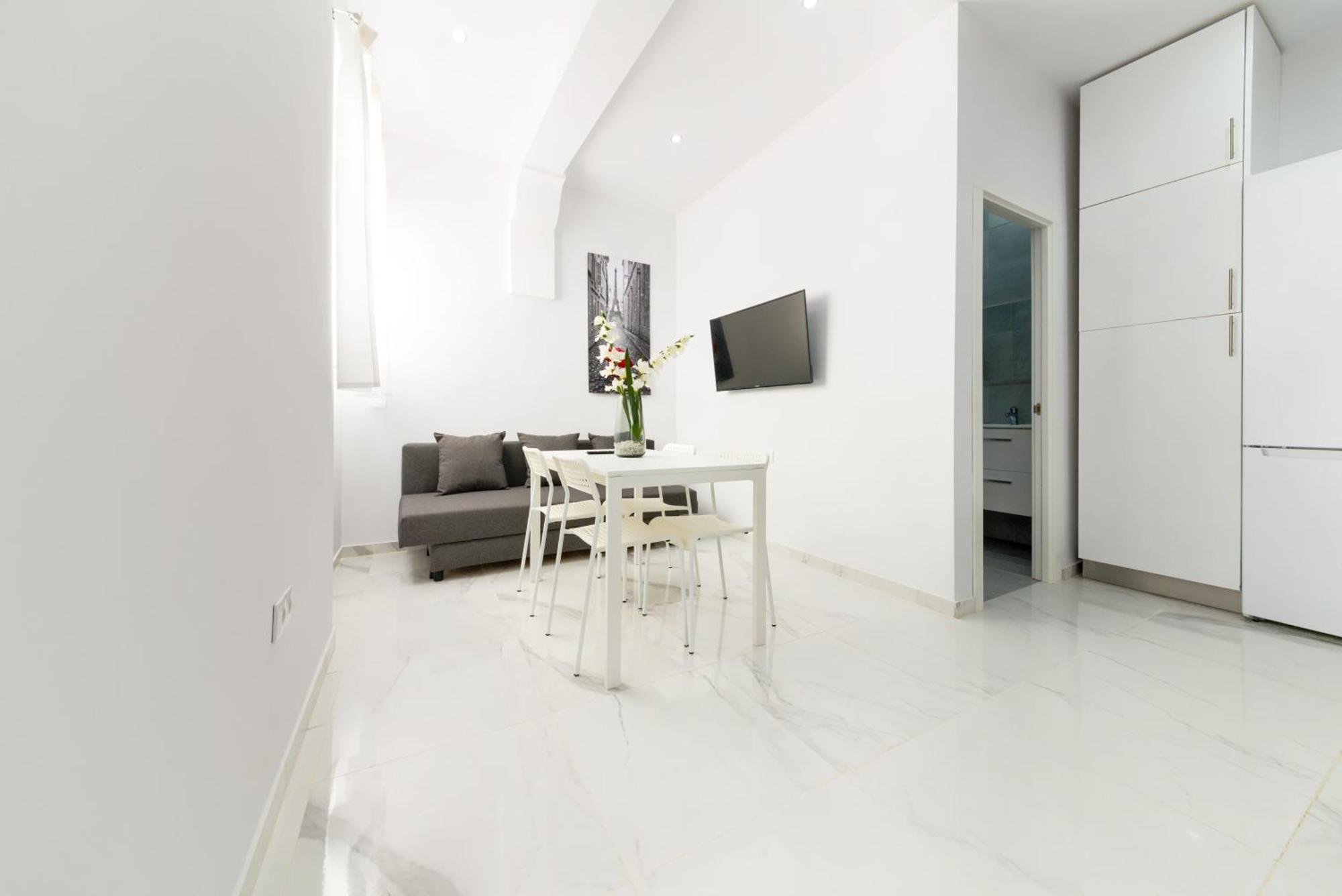 Apartamento Solano - Playa La Caleta Cádiz Buitenkant foto