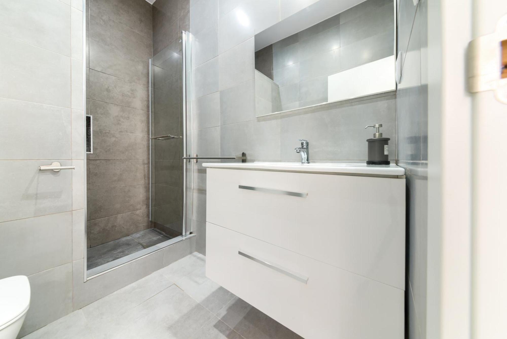 Apartamento Solano - Playa La Caleta Cádiz Buitenkant foto