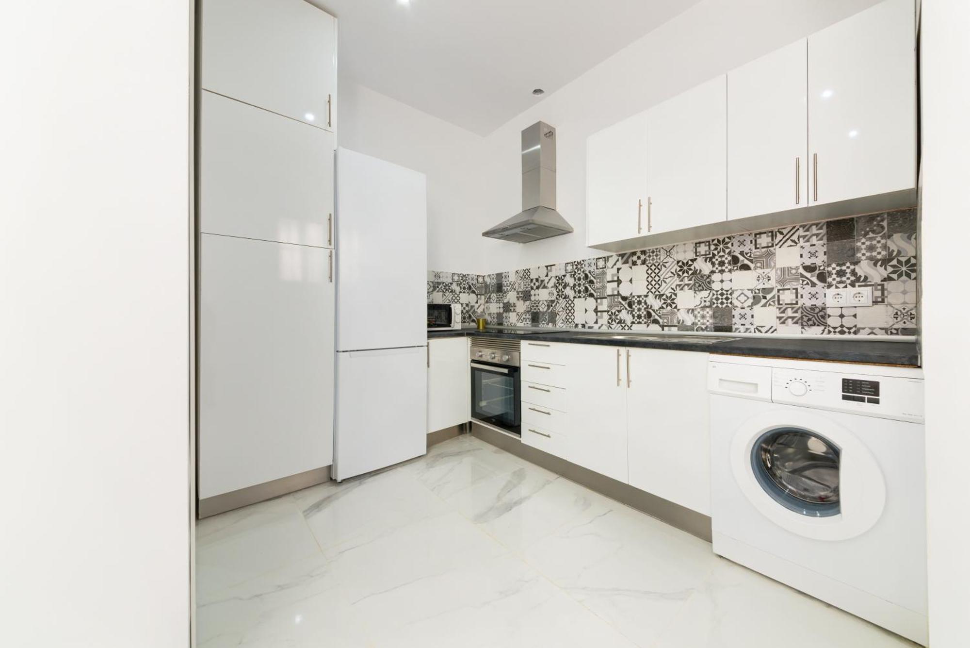 Apartamento Solano - Playa La Caleta Cádiz Buitenkant foto