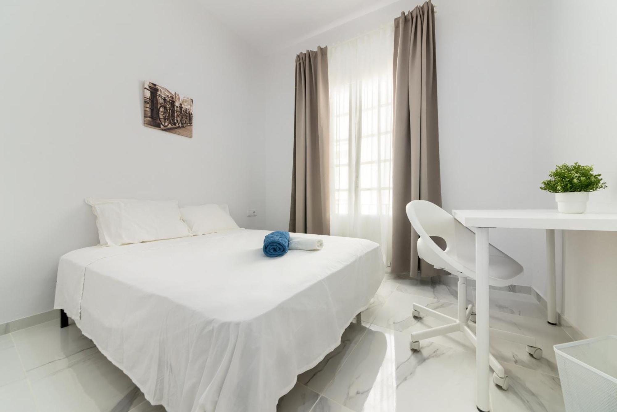 Apartamento Solano - Playa La Caleta Cádiz Buitenkant foto