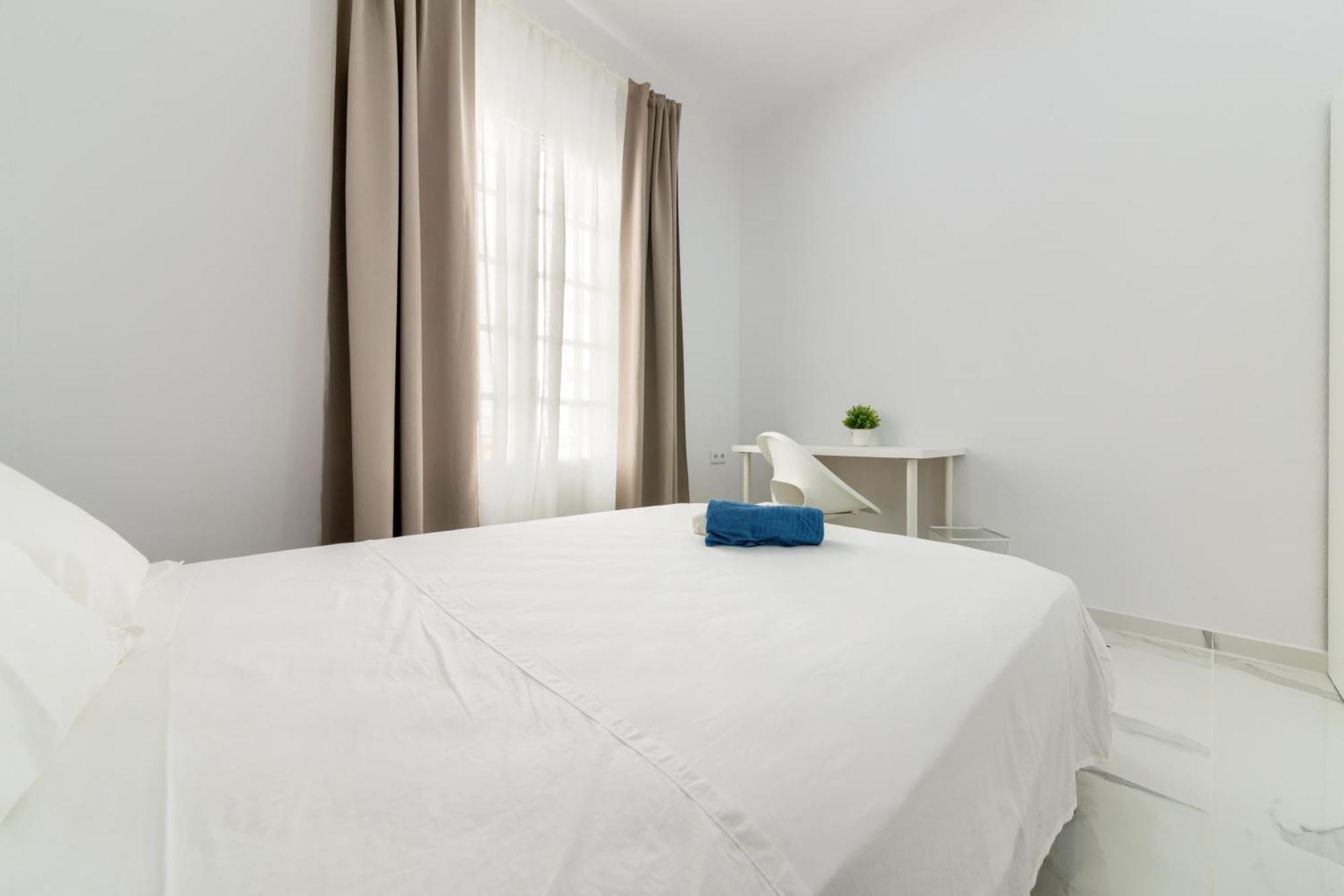 Apartamento Solano - Playa La Caleta Cádiz Buitenkant foto
