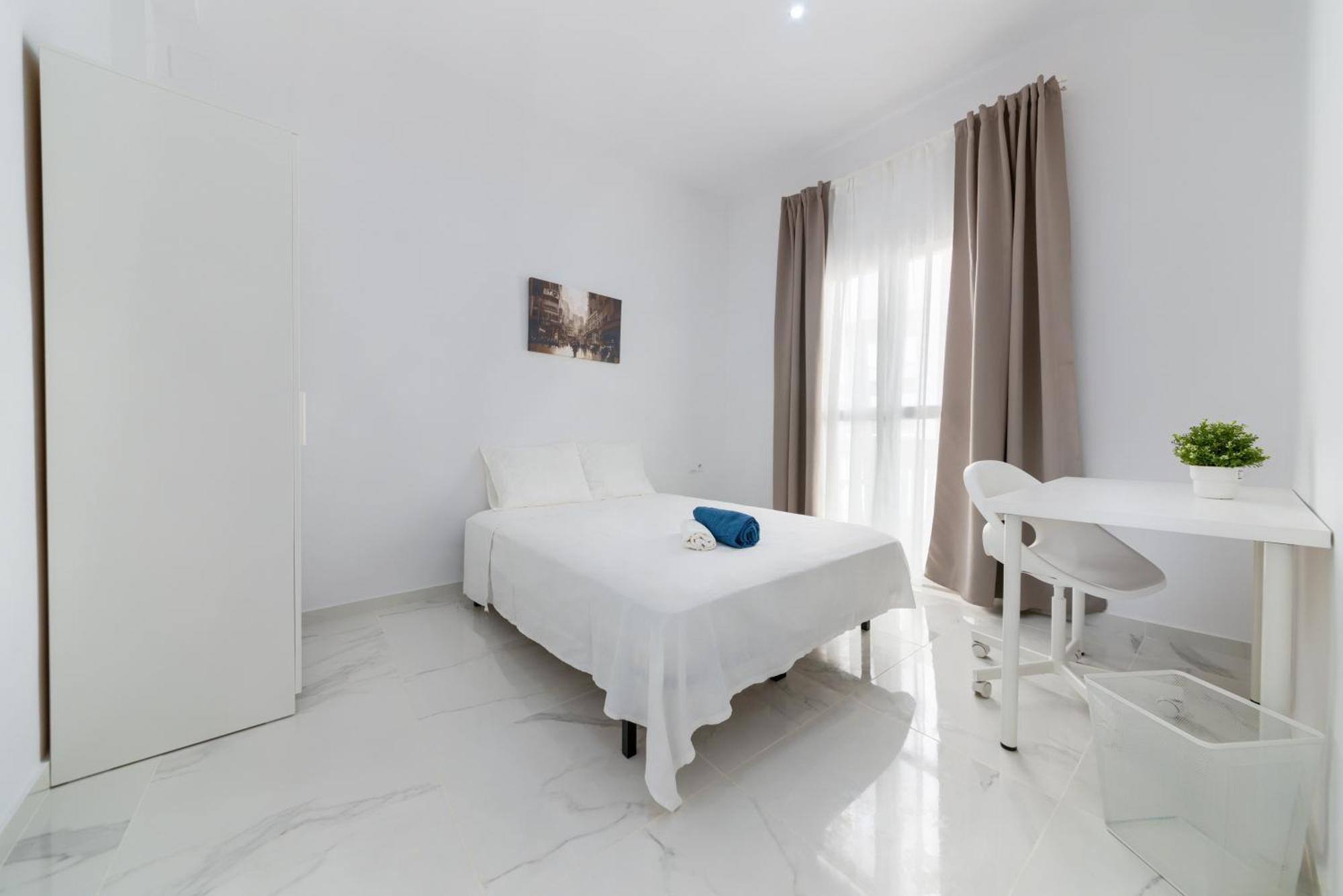 Apartamento Solano - Playa La Caleta Cádiz Buitenkant foto